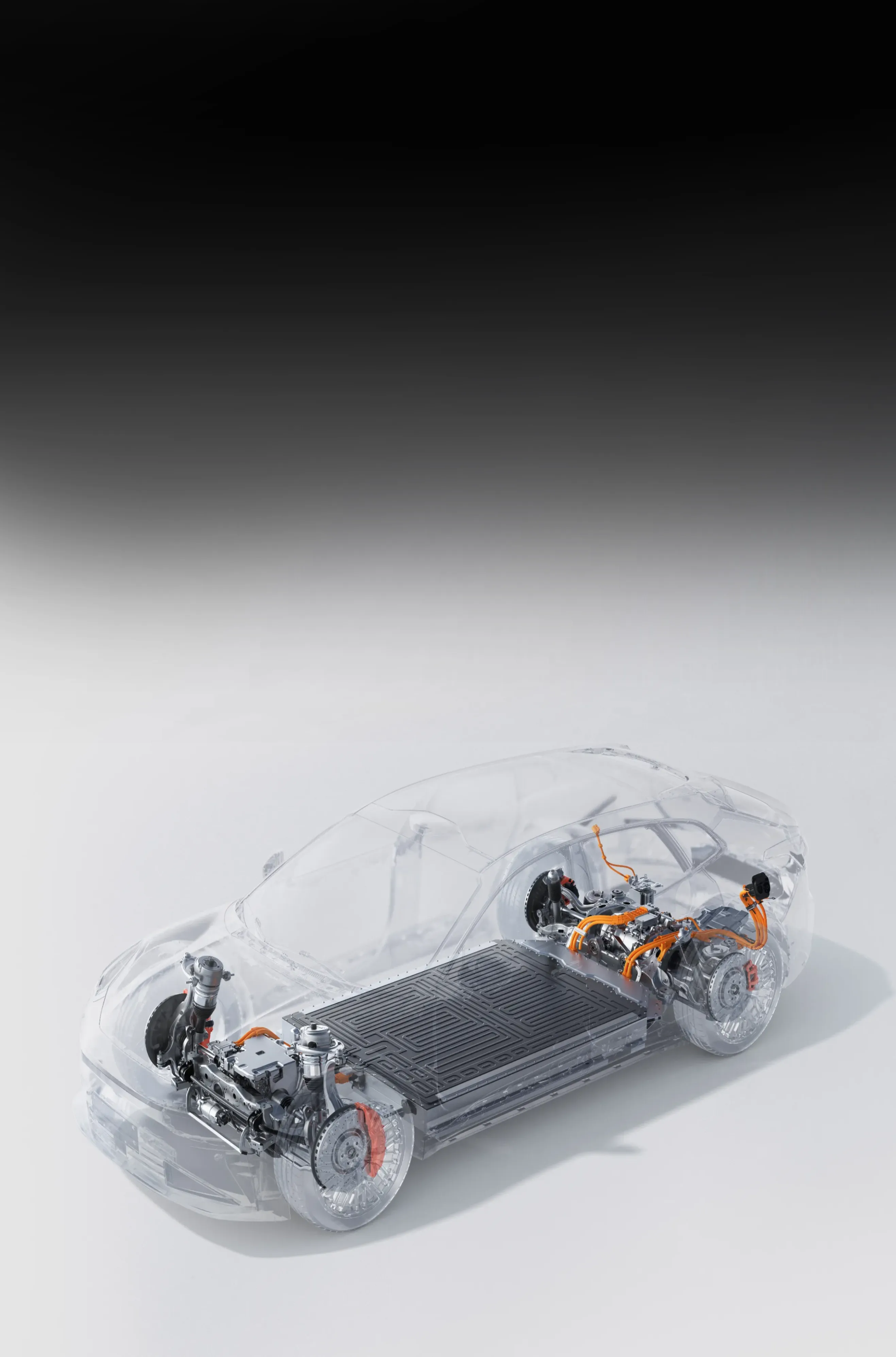 Zeekr 001 900 voltli tizim